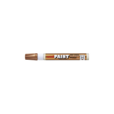 UNI Lakkmarker 2-3mm, Uni PX-20 fényes bronz filctoll, marker