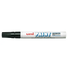 UNI Lakkmarker Uni PX-20 2.2-2.8 mm fekete filctoll, marker