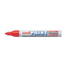 UNI Lakkmarker Uni PX-20 2.2-2.8 mm piros filctoll, marker