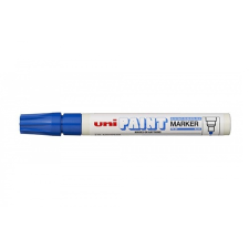 UNI Lakkmarker UNI PX-20 2,2 - 2,8mm kék filctoll, marker