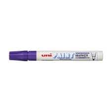 UNI Lakkmarker UNI PX-20 2,2 - 2,8mm lila filctoll, marker