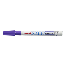 UNI Lakkmarker uni px-21 0,8-1,2mm lila 2upx21l filctoll, marker