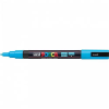 UNI Marker Uni dekor Posca PC-3M Világoskék 0,9-1,3 mm