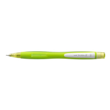 UNI Nyomósirón, 0,5 mm, UNI "M5-228 Shalaku S", világoszöld nyomósirón, rotring