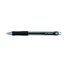 UNI Nyomósirón, 0,5 mm, UNI &quot;Shalaku M5-100&quot;, fekete ceruza