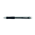 UNI Nyomósirón, 0,5 mm, UNI "Shalaku M5-100", fekete