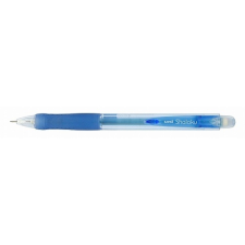 UNI Nyomósirón, 0,5 mm, UNI &quot;Shalaku M5-100&quot;, kék ceruza