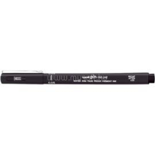 UNI PIN 0,05 mm fekete rajzmarker (2UPIN005F) filctoll, marker