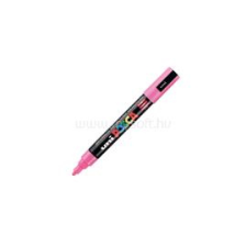 UNI POSCA Marker Pen PC-5M Medium (rózsaszín) (2UPC5MR) filctoll, marker