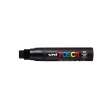 UNI POSCA PC-17K fekete marker filctoll, marker