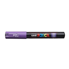 UNI POSCA PC-1M lila marker filctoll, marker