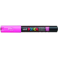 UNI POSCA PC-1M rózsaszín marker filctoll, marker