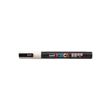 UNI POSCA PC-3M bézs marker filctoll, marker