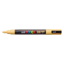 UNI Posca PC-3M dekormarker barackszínű (PC-3M APRICOT(E)) filctoll, marker