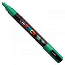 UNI Posca PC-3M zöld (0,9-1,3mm) 6 filctoll, marker