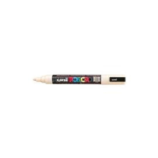 UNI POSCA PC-5M bézs marker (2UPC5MBEZS) filctoll, marker