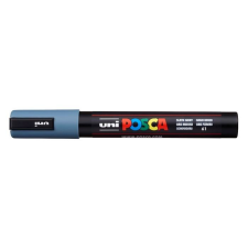 UNI Posca PC-5M dekormarker palaszürke (2UPC5MPALASZURKE) (2UPC5MPALASZURKE) filctoll, marker