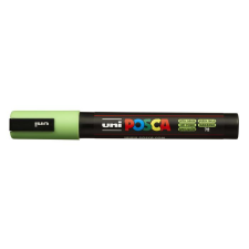 UNI Posca PC-5M Dekormarker - Zöldalma (1 db / csomag) filctoll, marker