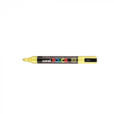UNI posca pc-5m sárga marker 2upc5ms filctoll, marker