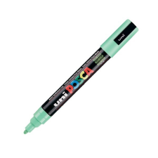 UNI POSCA PC-5M világoszöld marker filctoll, marker