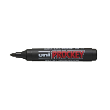 UNI Prockey PM-122 1.2-1.8mm Marker - Fekete (2UPM122F) filctoll, marker