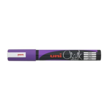 UNI PWE-5M folyékony kréta lila (PWE-5M VIOLET(N)) filctoll, marker