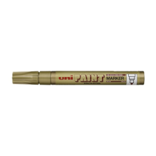 UNI PX-20 arany lakkmarker filctoll, marker