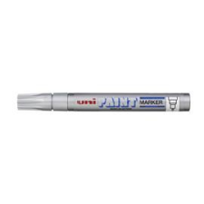 UNI PX-20 ezüst lakkmarker (2UPX20E) filctoll, marker