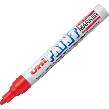 UNI PX-20 lakkmarker, 2,2-2,8 mm, piros filctoll, marker