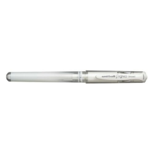 UNI Rollertoll UNI UM-153 1 mm zselés fehér toll