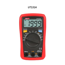 UNI-T multiméter 200MOhm (UT131A) (UT131A) mérőműszer