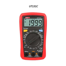 UNI-T Multiméter 20MOhm (UT131C) mérőműszer