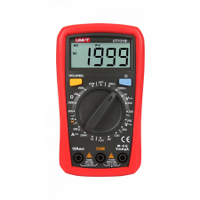 UNI-T UT131B digitális multiméter, Piros/Fekete mérőműszer