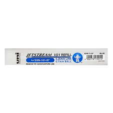 UNI Tollbetét UNI SXR-71 0.7 mm kék (SXN-101) tollbetét