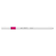 UNI Tűfilc Uni Emott 0,4 mm rózsaszín filctoll, marker
