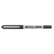 UNI UB-150E Eye Micro fekete rolleriron (2UUB150EF) filctoll, marker