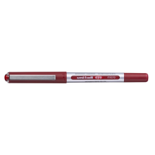 UNI UB-150E Eye Micro piros rolleriron (2UUB150EP) filctoll, marker
