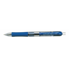 UNI UMN-152 Nyomógombos Zseléstoll - 0.2mm / Kék (UMN-152 BLUE) toll
