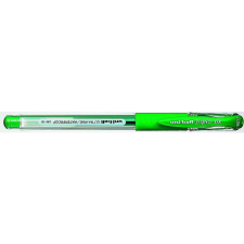 UNI Uni-ball one Nyomógombos zseléstoll - 0.25mm / Zöld (2UUMNSZ) toll
