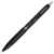 UNI Uni-Ball Signo UMN-307 Nyomógombos Zseléstoll - 0.4 mm / Fekete (2UUMN307F)