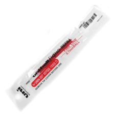 UNI Uni UMR-87 zselés piros rollertoll betét tollbetét