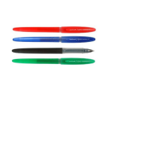 UNI Zselés toll 0,4mm, kupakos UM-170 Uni Signo Gelstick, írásszín fekete toll