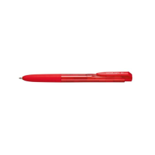 UNI Zseléstoll, 0,35 mm, nyomógombos, UNI "UMN-155N", piros toll