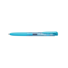 UNI Zseléstoll, 0,35 mm, nyomógombos, UNI  UMN-155N , világoskék toll