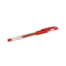 UNI Zseléstoll 0,38mm, UM-151, írásszín piros (2UUM151P) (2UUM151P) toll