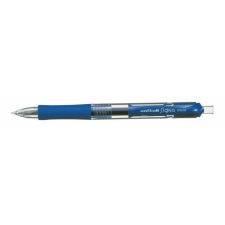 UNI Zseléstoll, 0,3 mm, nyomógombos, UNI &quot;UMN-152&quot;, kék toll