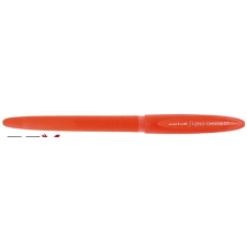 UNI Zseléstoll, 0,4 mm, kupakos, UNI &quot;UM-170 Signo Gelstick&quot;, piros toll