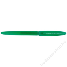 UNI Zseléstoll, 0,4 mm, kupakos, UNI UM-170, zöld (TU17041) toll