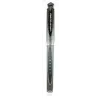 UNI Zseléstoll, 0,6 mm, kupakos, UNI "UM-153S Gel Impact", fekete