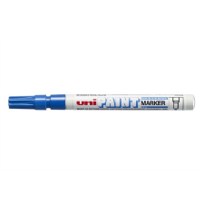 UNIBALL Lakkmarker Uni PX-21 0,8-1,2MM (lakkfilc) kék filctoll, marker